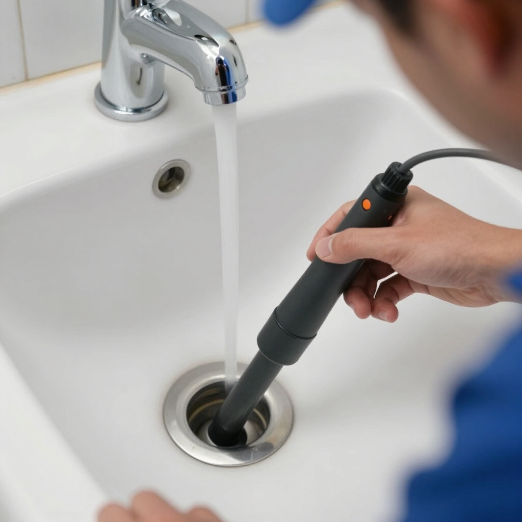 Drain Cleaning & Unclogging in Grand Terrace