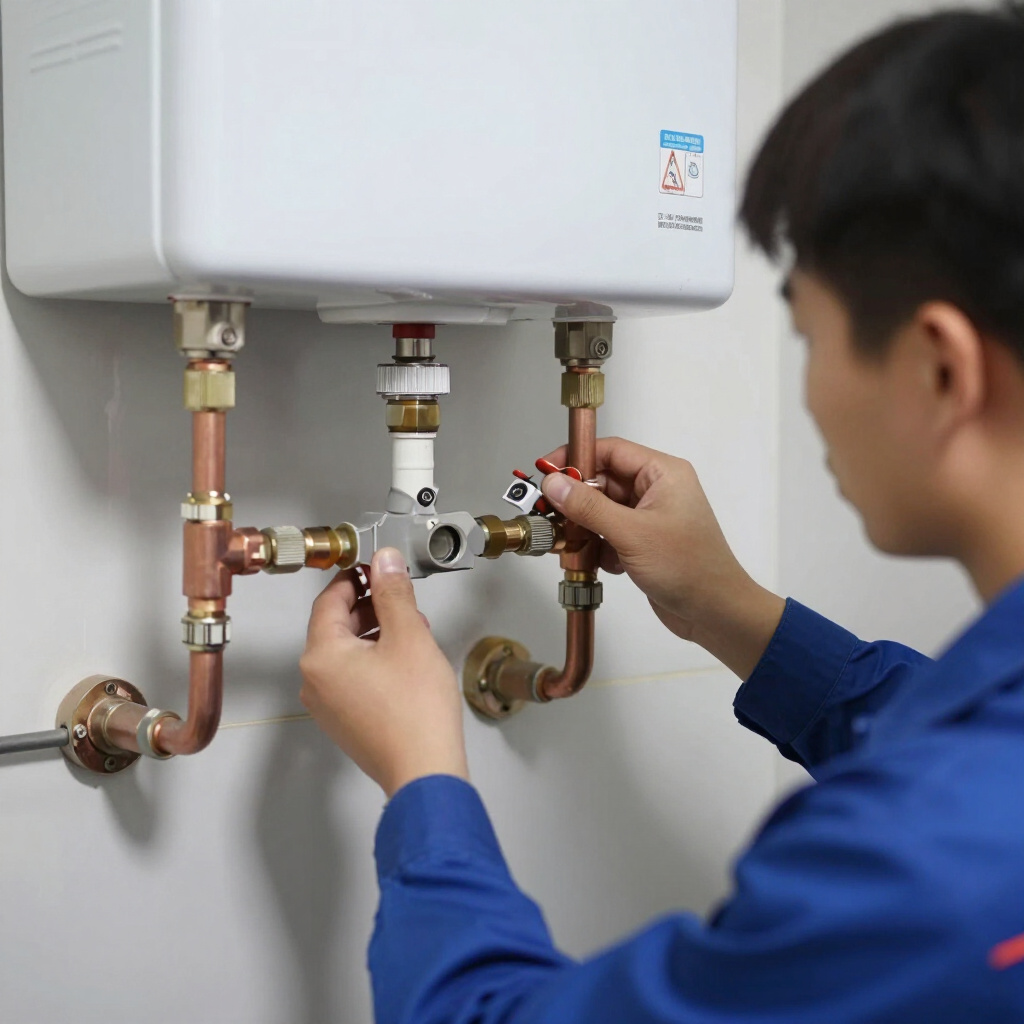 Water Heater Services in Grand Terrace